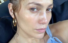 Đến 50 tuổi, bạn muốn da căng bóng không nếp nhăn như Jennifer Lopez thì hãy ghim ngay 5 tips skincare của "nữ hoàng sexy"