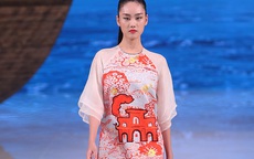Nhà thiết kế Việt phản ứng show diễn của Trung Quốc “mạo nhận” áo dài Việt Nam
