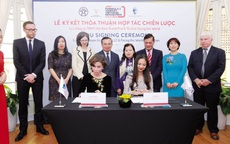 Gây quỹ từ thiện để phẫu thuật dị tật miễn phí cho trẻ em nghèo Việt Nam