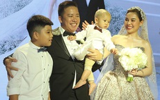 Giang Hồng Ngọc: 'Tôi từng e ngại vì chồng có con riêng'