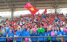 Mùa giải thành công rực rỡ của giải bóng đá học sinh Hà Nội tranh Cup Number 1 Active