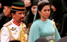 Điều ít biết về 3 bà vợ của Quốc vương Brunei - người sở hữu khối tài sản khổng lồ cùng tòa nhà dát vàng lóa mắt
