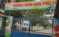 Tường trình vụ bé 34 tháng tuổi tử vong khi chơi tại trường