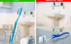10 thói quen ai cũng mắc trong phòng tắm đang ngấm ngầm hủy hoại sức khỏe