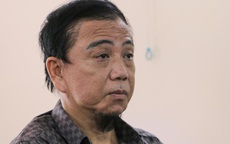 Nghệ sĩ Hồng Tơ xin mức phạt nhẹ nhất vì "cha già con mọn"