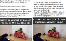 Đề nghị công an xác minh người đăng tải thông tin thất thiệt "chàng trai thoát nạn trong container chứa 39 thi thể ở Anh"