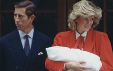 Công nương Diana giữ bí mật với Charles giới tính đứa con thứ hai