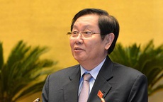 Bộ trưởng Lê Vĩnh Tân xin nhận khuyết điểm trước Quốc hội do quyết định 20 năm không sửa