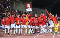Tuyển thủ U22 Việt Nam làm gì sau khi giành Huy chương Vàng lịch sử SEA Games 30?