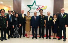 Thủ tướng Nguyễn Xuân Phúc thăm Bệnh viện Quân Y 175 và dự Lễ khánh thành Viện chấn thương chỉnh hình