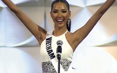 Á hậu Hoàng Thùy: “Tôi thiếu may mắn tại Miss Universe 2019”