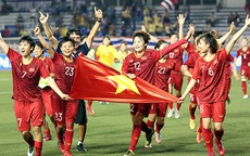 Đoạt HCV SEA Games 30, đội bóng đá nữ Việt Nam được FIFA xếp hạng thứ 32 thế giới