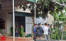 Hà Tĩnh: Cặp vợ chồng 9X tử vong bất thường trong đêm