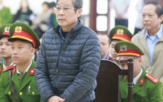 Cựu Bộ trưởng Nguyễn Bắc Son bị đề nghị án tử hình