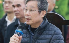 Cựu Bộ trưởng Nguyễn Bắc Son bất ngờ phản cung