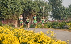 Ecopark Marathon – Chạy giữa miền xanh