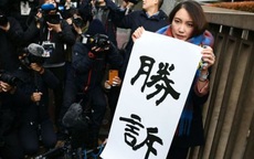 Thắng kiện vụ bị đồng nghiệp hiếp dâm, nữ nhà báo Nhật Bản được bồi thường 30.000 USD