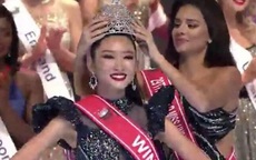 Cô gái vượt qua thành tích của Hà Kiều Anh giành vương miện Hoa hậu Sinh viên thế giới là ai?