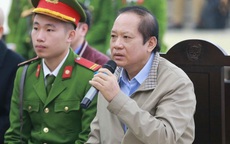 Cựu Bộ trưởng Trương Minh Tuấn gửi lời xin lỗi tới nhân dân