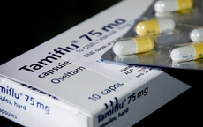 Gần 200.000 viên Tamiflu sắp về, giải "cơn khát" thuốc cúm