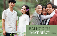 Bài học dạy con từ "Mắt Biếc" khiến cộng đồng thích thú