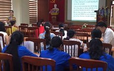 TP Cẩm Phả - Quảng Ninh: Đẩy mạnh các hoạt động phòng chống tảo hôn và hôn nhân cận huyết