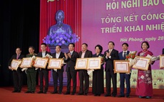 Hội nghị báo chí toàn quốc 2019: Chú trọng thực hiện quy hoạch báo chí