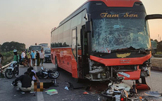 Lực lượng chức năng nói gì về nữ phụ xe chết thảm vì đóng cốp giữa cao tốc Hà Nội - Bắc Giang