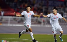 Hà Đức Chinh tỏa sáng, HLV Park Hang-seo họp báo sau trận thắng Singapore