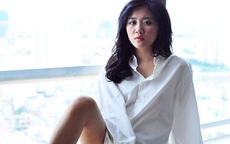 Vẻ sexy đến "nghẹn thở" của Văn Mai Hương - nữ ca sĩ đang được cả showbiz đứng ra bảo vệ