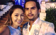 Đức Tiến và vợ Việt kiều độc lập tài chính