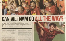 Báo Philippines: 'SEA Games 30 sẽ là thời của U22 Việt Nam'