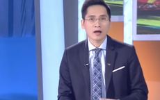 BTV Quốc Khánh công khai xin lỗi Bùi Tiến Dũng trên sóng trực tiếp nhưng lại khiến khán giả không hài lòng