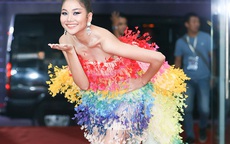 Dàn sao đổ bộ thảm đỏ Hoa hậu Hoàn vũ Việt Nam 2019, Thanh Hằng gây ấn tượng đặc biệt