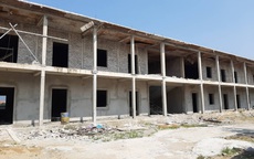 Huyện Hoằng Hóa (Thanh Hóa): Nhiều dự án trường học khởi công rồi “đắp chiếu”
