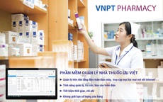 Quản lý và doanh thu thuốc tăng cao nhờ VNPT Pharmacy