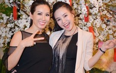 "Hoa hậu bị cẩu xế 4 tỷ" lời qua tiếng lại với Vy Oanh sau vụ tố Minh Tuyết cướp hit
