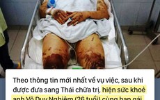 Toàn cảnh vụ Việt kiều bị tạt axit, cắt gân chân ở Quảng Ngãi và những tình tiết bất ngờ