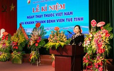 Bộ trưởng Kim Tiến: Các bộ trưởng Y tế ASEAN muốn thăm, học y học cổ truyền Việt Nam