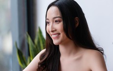 Vẻ xinh đẹp, gợi cảm ngoài đời của 9X đóng nữ giúp việc trên phim Việt