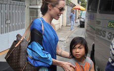 Nhờ hành động đặc biệt này, Pax Thiên là đứa con được Angelina Jolie yêu thương nhất