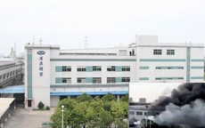 Vụ nổ nhà máy thứ 2 ở Giang Tô, Trung Quốc: Thêm 7 người thiệt mạng