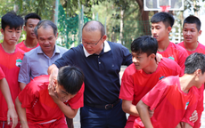 Park Hang-seo: ‘Việt Nam không còn lo sợ khi đối đầu Thái Lan’