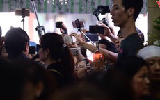 Ca sĩ Sỹ Luân: Hành động  livestream trong đám tang Anh Vũ không xấu nhưng cách thể hiện lại xấu