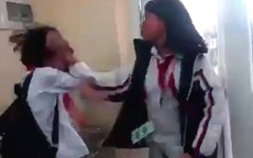 Lộ nguyên nhân nữ sinh lớp 7 ở Quảng Ninh bị bạn đánh trong lớp học