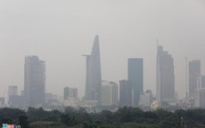Không khí Sài Gòn ô nhiễm vượt mức, tăng nguy cơ ung thư phổi