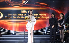 Bích Phương "vượt mặt" Sơn Tùng MT-P giành giải Cống hiến 2019