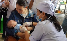 Tháng 5, Bộ Y tế thí điểm thêm một loại vaccine 5 trong 1 miễn phí mới cho trẻ