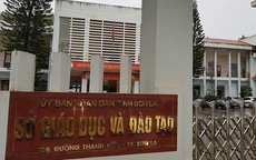 Hàng xóm của Phó Giám đốc Sở GD&ĐT Sơn La có con được nâng điểm: "Anh Hoàng rất tâm huyết với ngành giáo dục”!