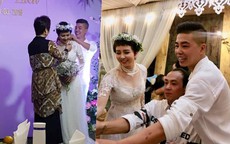 Bỏ "phi công trẻ" kém 10 tuổi, "nữ hoàng wushu" Thúy Hiền làm đám cưới với bạn trai mới